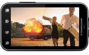 Motorola DEFY Plus