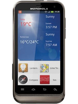 Motorola DEFY XT535 Price