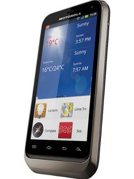 Motorola DEFY XT535
