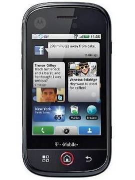 Motorola DEXT MB220 CLIQ