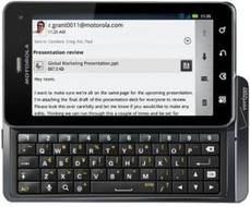 Motorola DROID 3