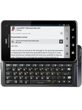 Motorola DROID 3