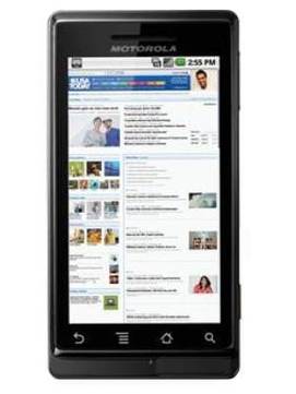 Motorola DROID A855