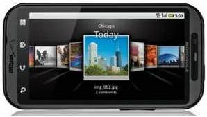 Motorola DROID BIONIC