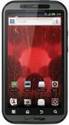 Motorola DROID BIONIC