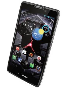 Motorola DROID RAZR HD