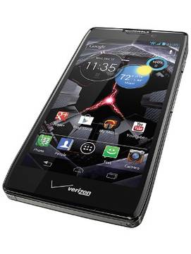 Motorola DROID RAZR HD