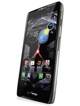 Motorola DROID RAZR HD