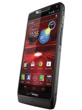 Motorola DROID RAZR M