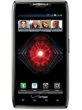 Motorola DROID RAZR MAXX