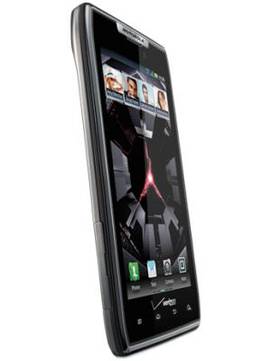 Motorola DROID RAZR