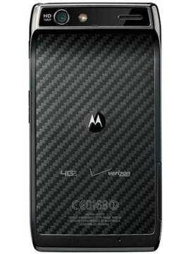 Motorola DROID RAZR