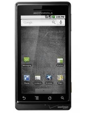 Motorola Droid X