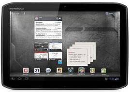 Motorola Droid Xyboard 10.1 32GB