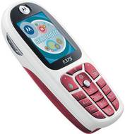 Motorola E375