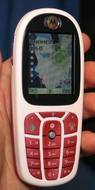 Motorola E375