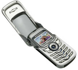 Motorola E380