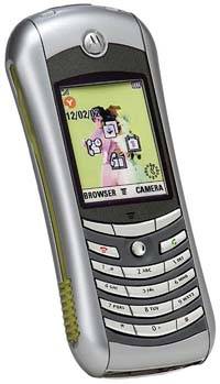 Motorola E390