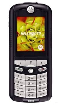Motorola E398 Price