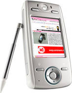 Motorola E680i