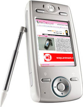Motorola E680i