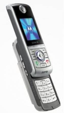 Motorola E685 CDMA