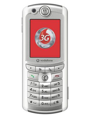 Motorola E770V Price