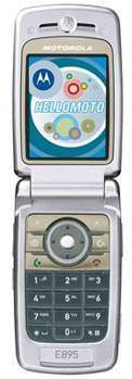 Motorola E895