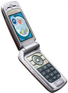 Motorola E895