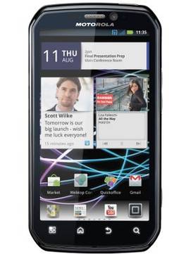 Motorola Electrify MB853