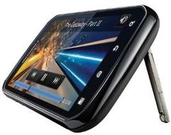 Motorola Electrify MB853