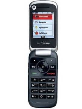 Motorola Entice W766