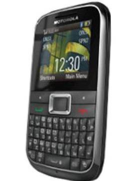 Motorola EX109