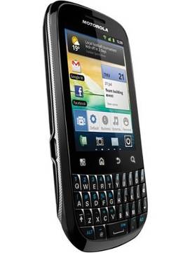 Motorola FIRE XT311
