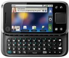 Motorola FLIPSIDE MB508