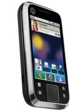 Motorola FLIPSIDE MB508
