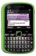 Motorola Grasp WX404