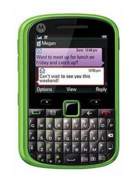 Motorola Grasp WX404
