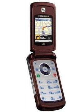 Motorola i776