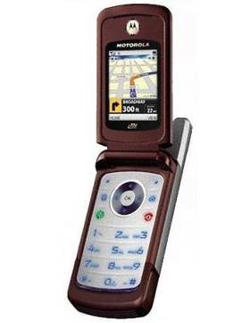 Motorola i776