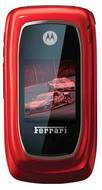 Motorola i897 Ferrari Special Edition
