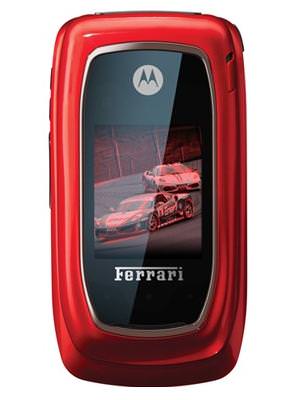 Motorola i897 Ferrari Special Edition Price