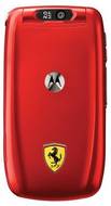 Motorola i897 Ferrari Special Edition