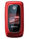 Compare Motorola i897 Ferrari Special Edition