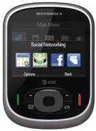 Motorola Karma QA1
