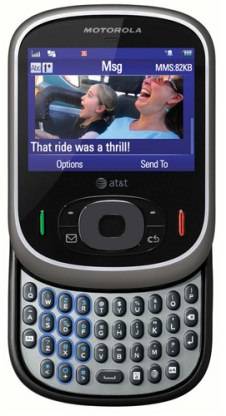 Motorola Karma QA1