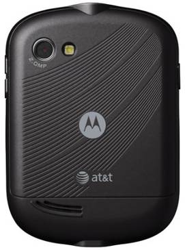 Motorola Karma QA1
