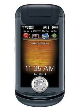 Motorola Krave ZN4