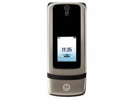 Motorola KRZR K3