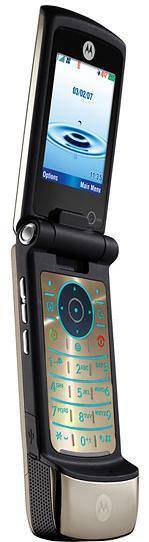 Motorola KRZR K3